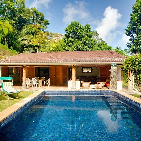 Cote Sud - Unique Villa & Bungalows Intendance Road Takamaka Phòng bức ảnh