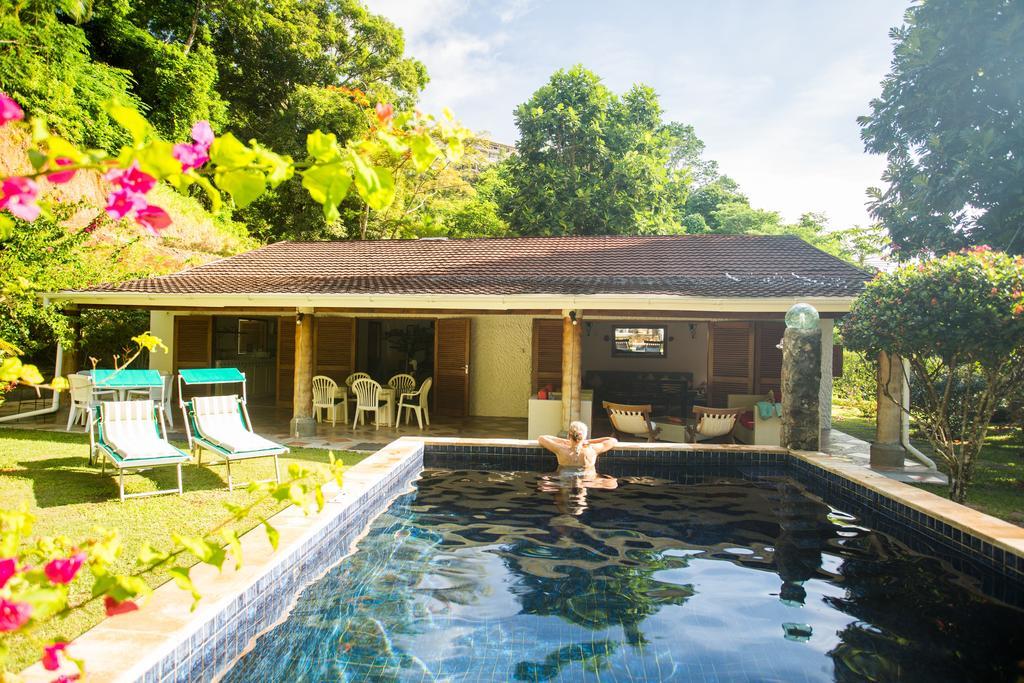 Cote Sud - Unique Villa & Bungalows Intendance Road Takamaka Phòng bức ảnh