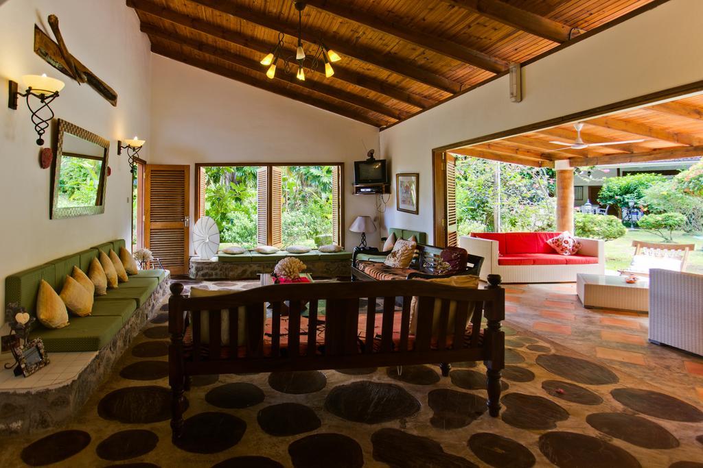 Cote Sud - Unique Villa & Bungalows Intendance Road Takamaka Phòng bức ảnh