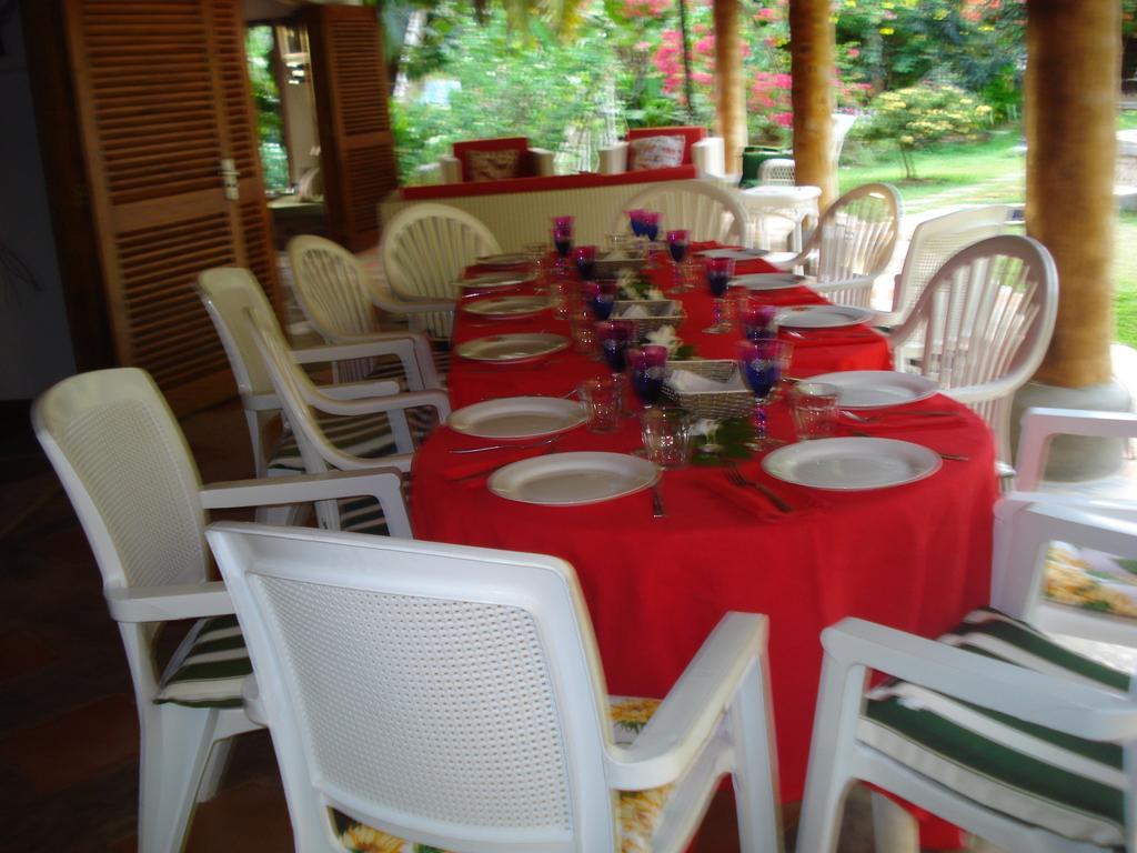 Cote Sud - Unique Villa & Bungalows Intendance Road Takamaka Phòng bức ảnh