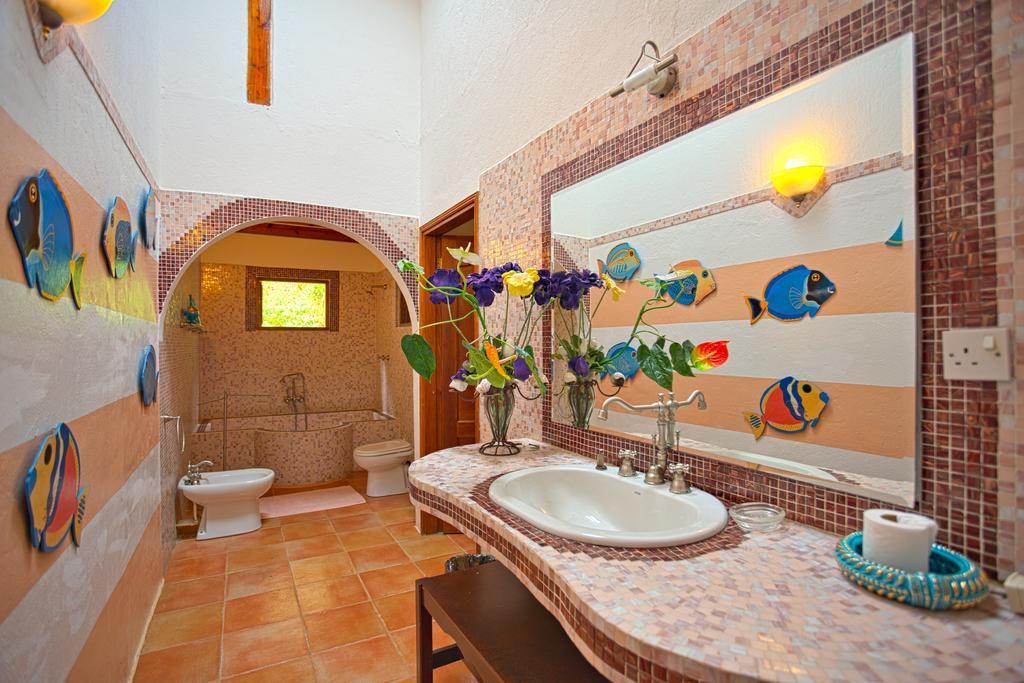 Cote Sud - Unique Villa & Bungalows Intendance Road Takamaka Phòng bức ảnh