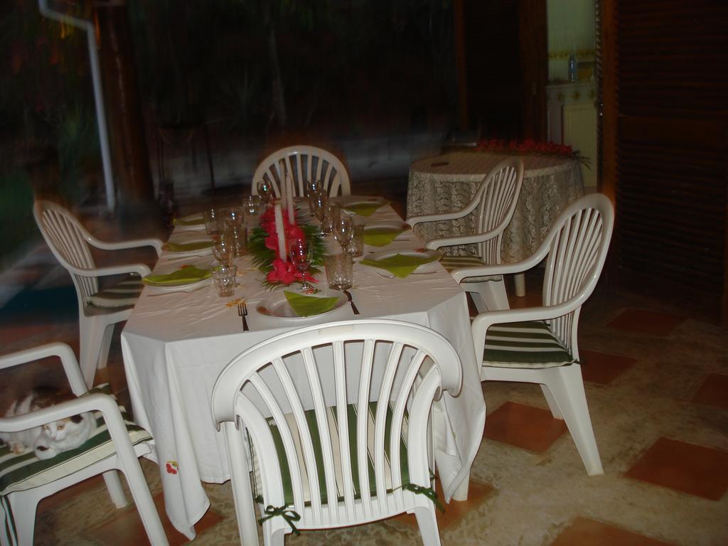 Cote Sud - Unique Villa & Bungalows Intendance Road Takamaka Phòng bức ảnh