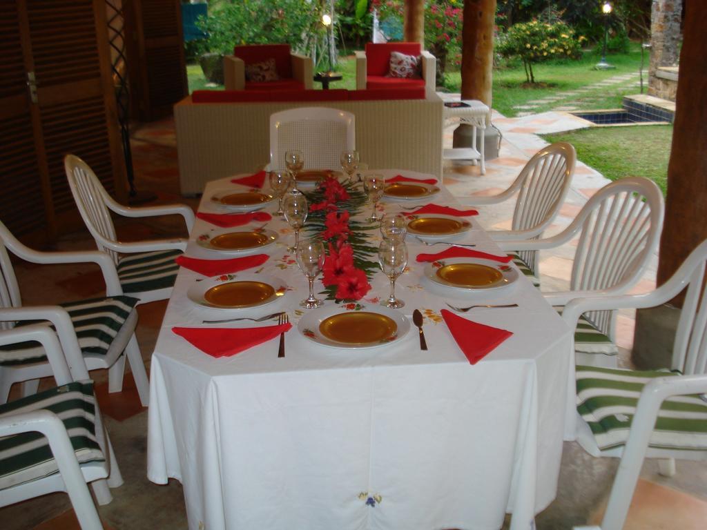 Cote Sud - Unique Villa & Bungalows Intendance Road Takamaka Phòng bức ảnh