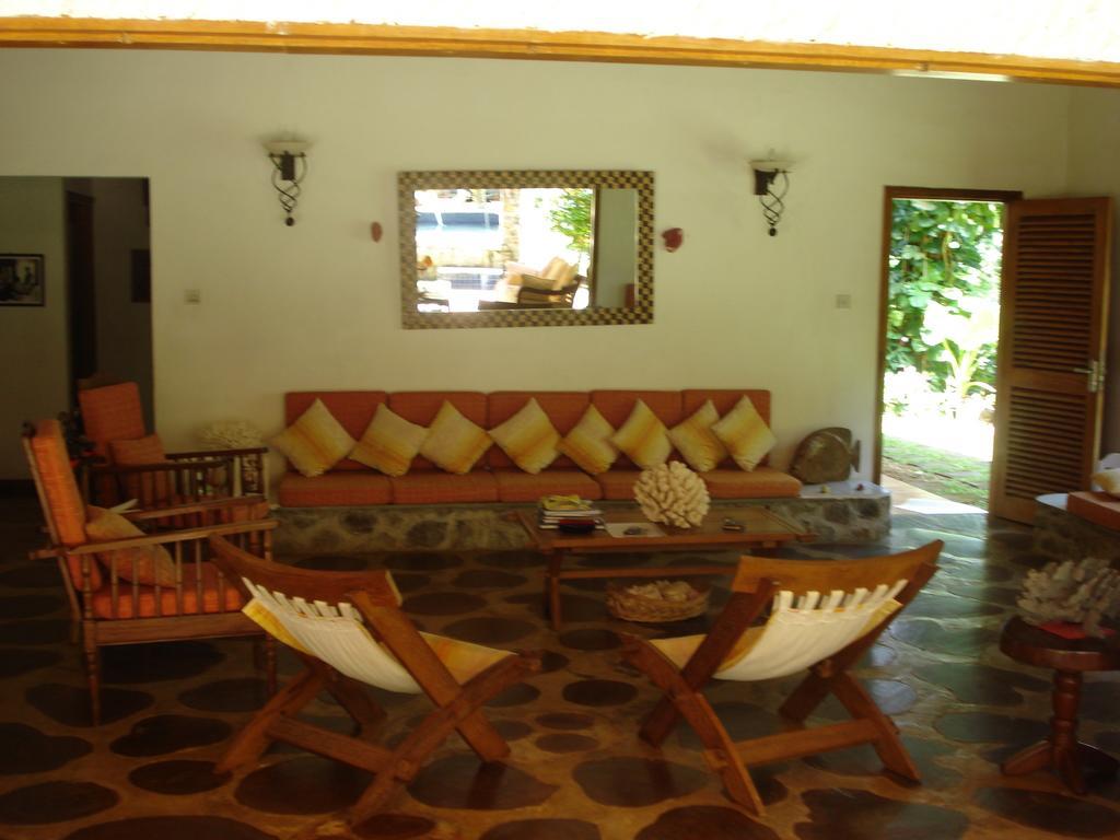 Cote Sud - Unique Villa & Bungalows Intendance Road Takamaka Phòng bức ảnh
