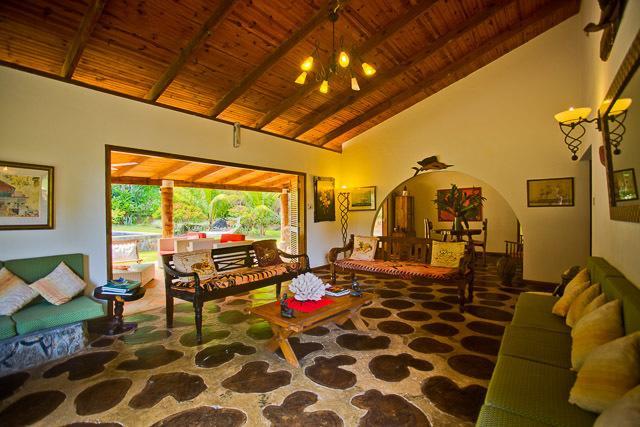 Cote Sud - Unique Villa & Bungalows Intendance Road Takamaka Phòng bức ảnh