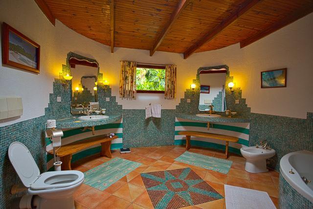 Cote Sud - Unique Villa & Bungalows Intendance Road Takamaka Phòng bức ảnh