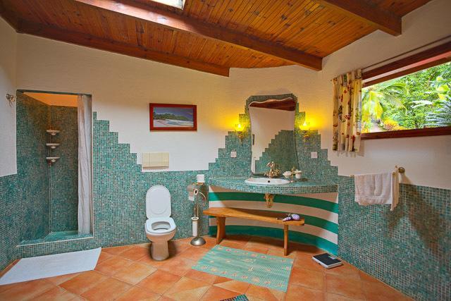 Cote Sud - Unique Villa & Bungalows Intendance Road Takamaka Phòng bức ảnh