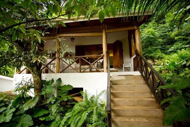 Cote Sud - Unique Villa & Bungalows Intendance Road Takamaka Ngoại thất bức ảnh