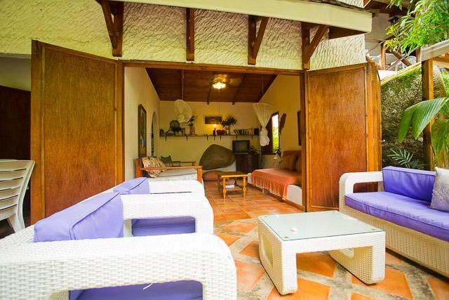 Cote Sud - Unique Villa & Bungalows Intendance Road Takamaka Ngoại thất bức ảnh