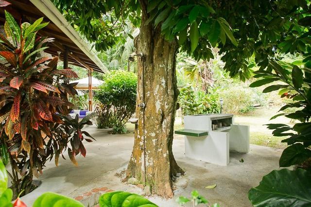 Cote Sud - Unique Villa & Bungalows Intendance Road Takamaka Ngoại thất bức ảnh