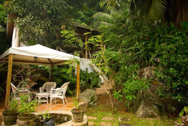 Cote Sud - Unique Villa & Bungalows Intendance Road Takamaka Ngoại thất bức ảnh
