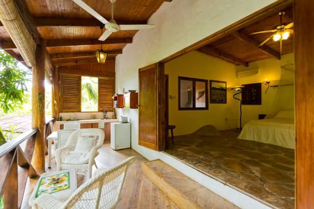 Cote Sud - Unique Villa & Bungalows Intendance Road Takamaka Ngoại thất bức ảnh